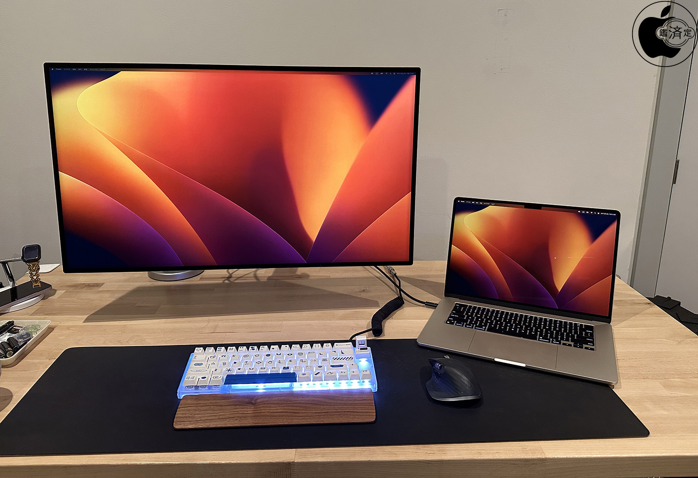 Appleの15インチMacBook Air「MacBook Air (15-inch, M2, 2023)」を