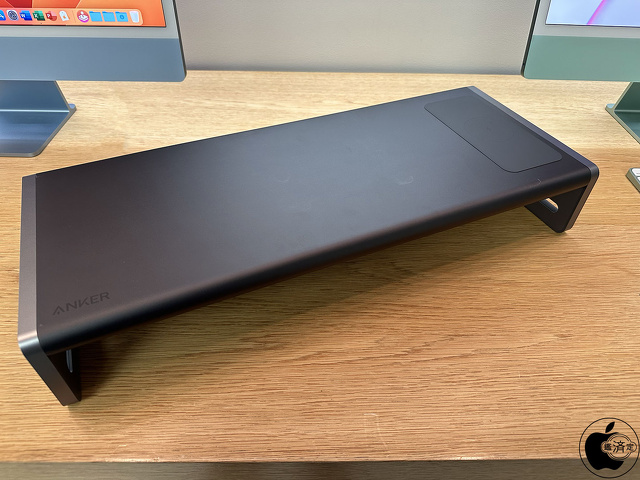 アンカー・ジャパン、モニタースタンド型マルチドック「Anker 675 USB