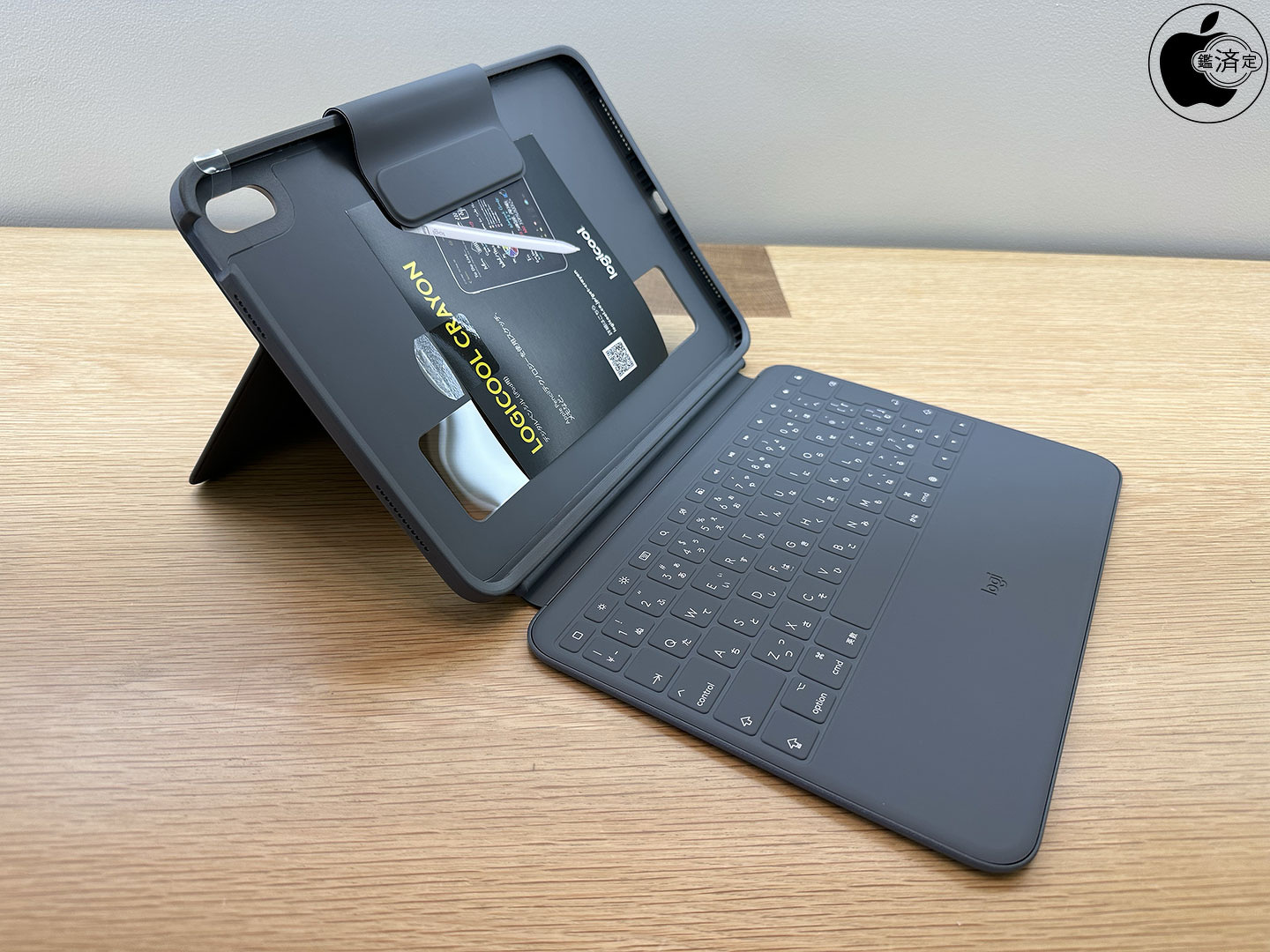 Apple Store、ロジクールのiPad（第10世代）用Smart Connector対応