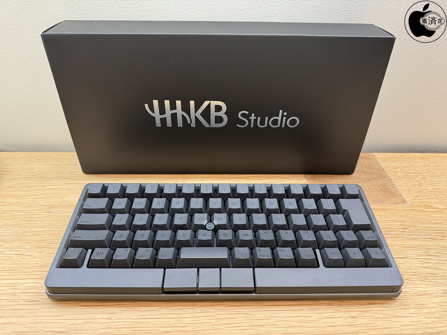 PFUの高性能コンパクトキーボード「HHKB Studio」をチェック