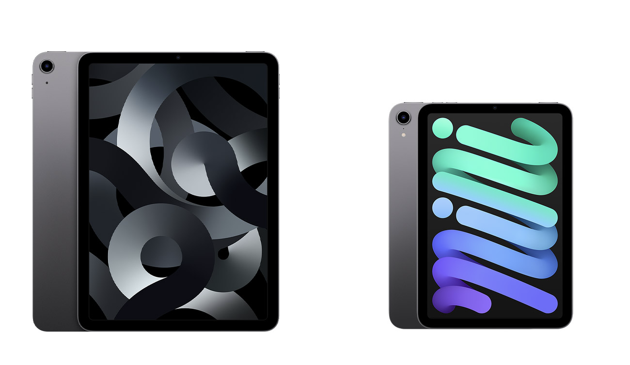 9to5Mac：iPad mini 7、画面サイズ2モデルのiPad Air (第6世代)が数