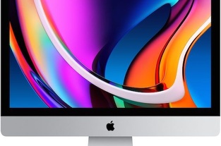 Apple、21.5インチDCI 4Kディスプレイを搭載した「iMac (Retina 4K