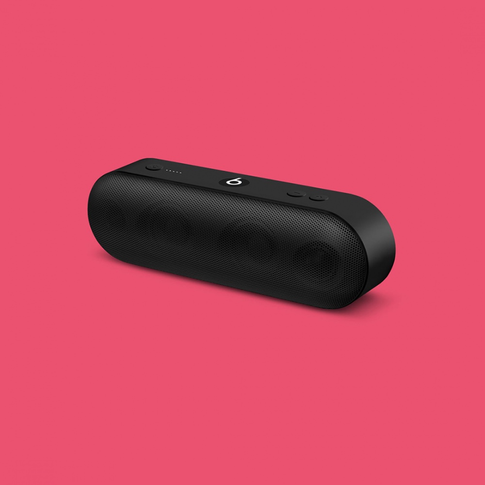 Beats by Dr.Dre、ポータブルワイヤレススピーカー「Beats Pill+」の