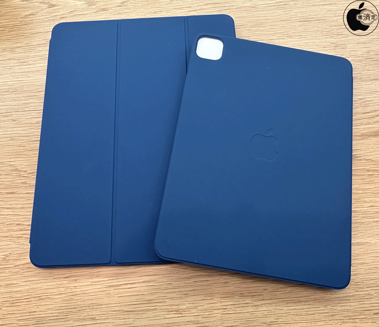 Apple、iPad Pro用Smart Folioに、マリンブルーを追加発売 | iPad