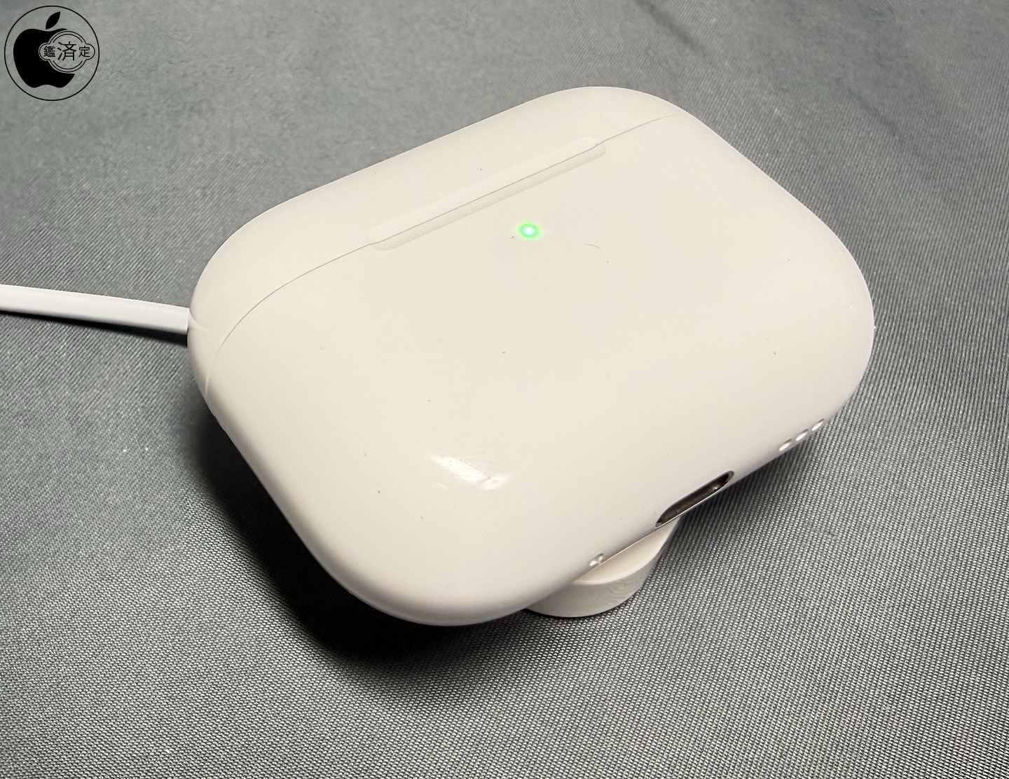 Appleの心拍センサーを搭載した完全ワイヤレスイヤフォン「AirPods Pro