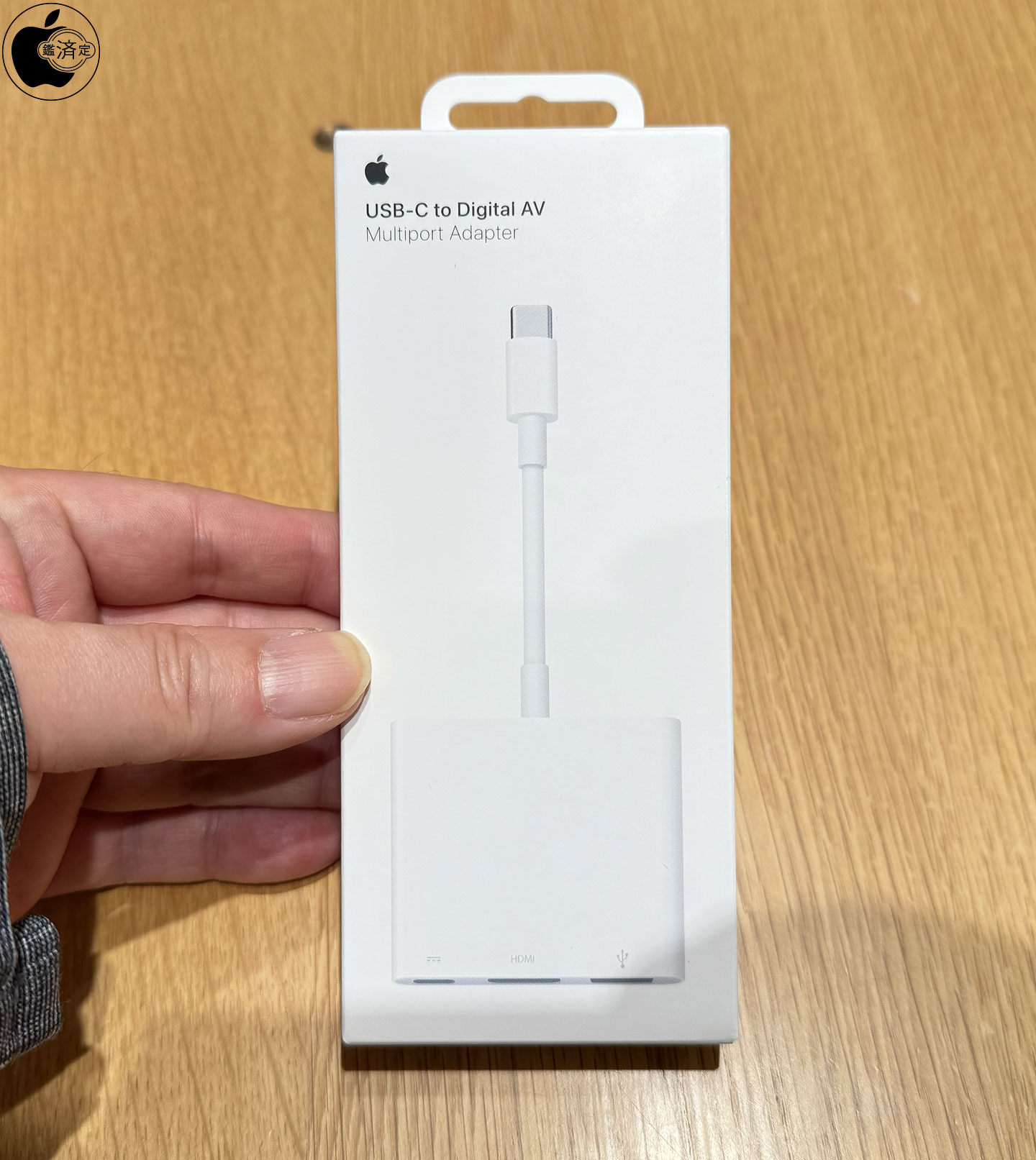 Apple「Apple USB-C Digital AV Multiportアダプタ（A2119）」互換性