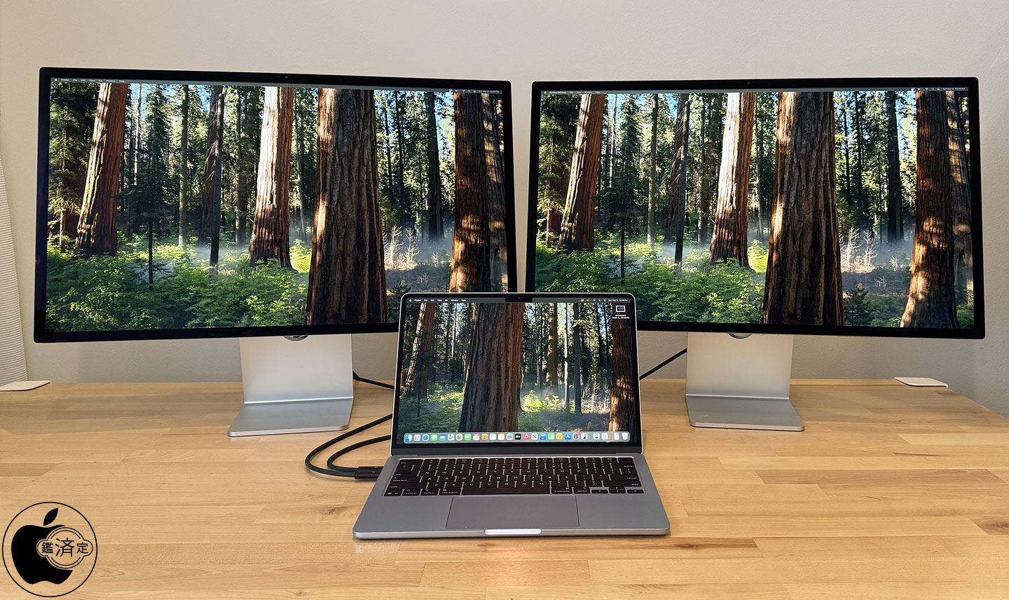 AppleのM4チップ搭載13インチMacBook Air「MacBook Air (13-inch, M4