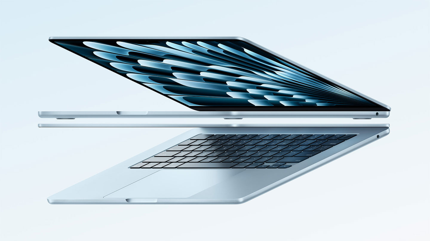 Apple、M4チップを搭載した「MacBook Air (M4, 2025)」を発表 | Mac
