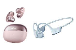 Shokzの新・完全ワイヤレスイヤホン「Shokz OpenFit」クラウドファン
