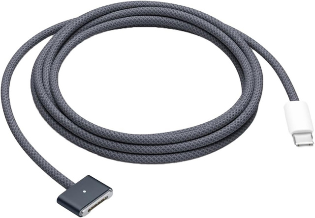 Amazon、USB-C - MagSafe 3接続充電ケーブルを1,075円で販売中 | 特価