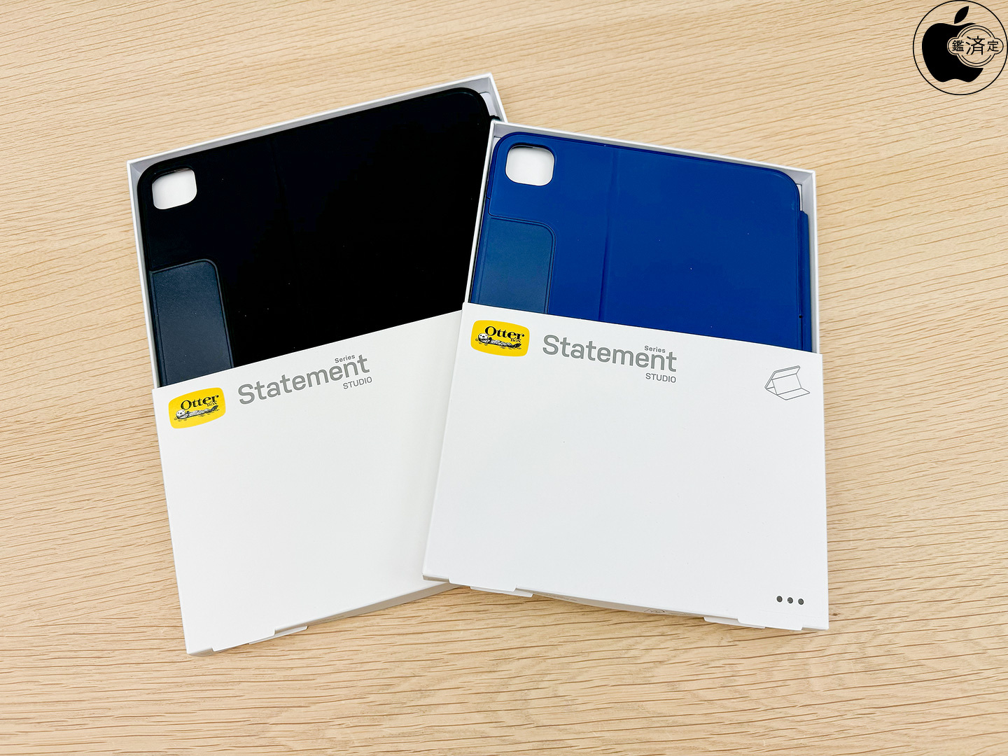 OtterBox、iPad Air（M2）、iPad Pro（M4）用ケース「OtterBox