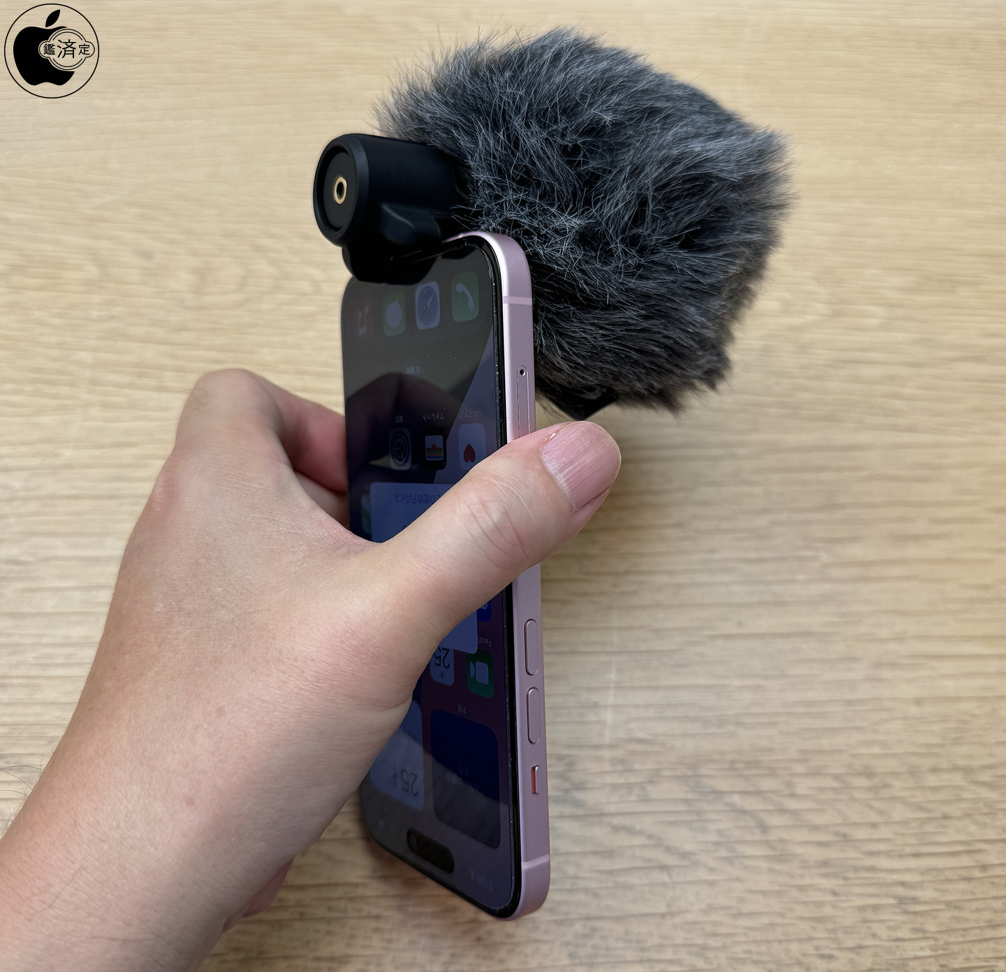 Apple Store、RØDEのUSB-C接続モバイル指向性マイク「RØDE VideoMic ME