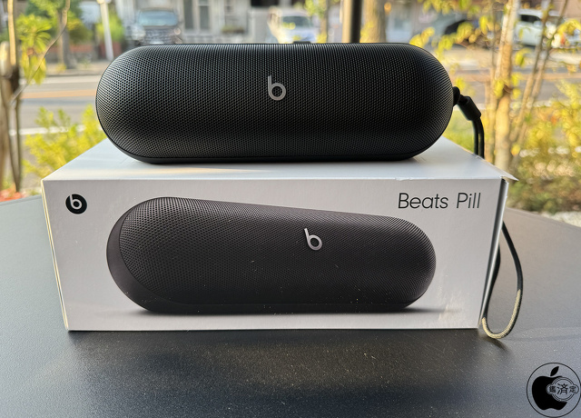 BEATS PILL+ BLACK Bluetooth 2台 ステレオ 最新のBeats Pill