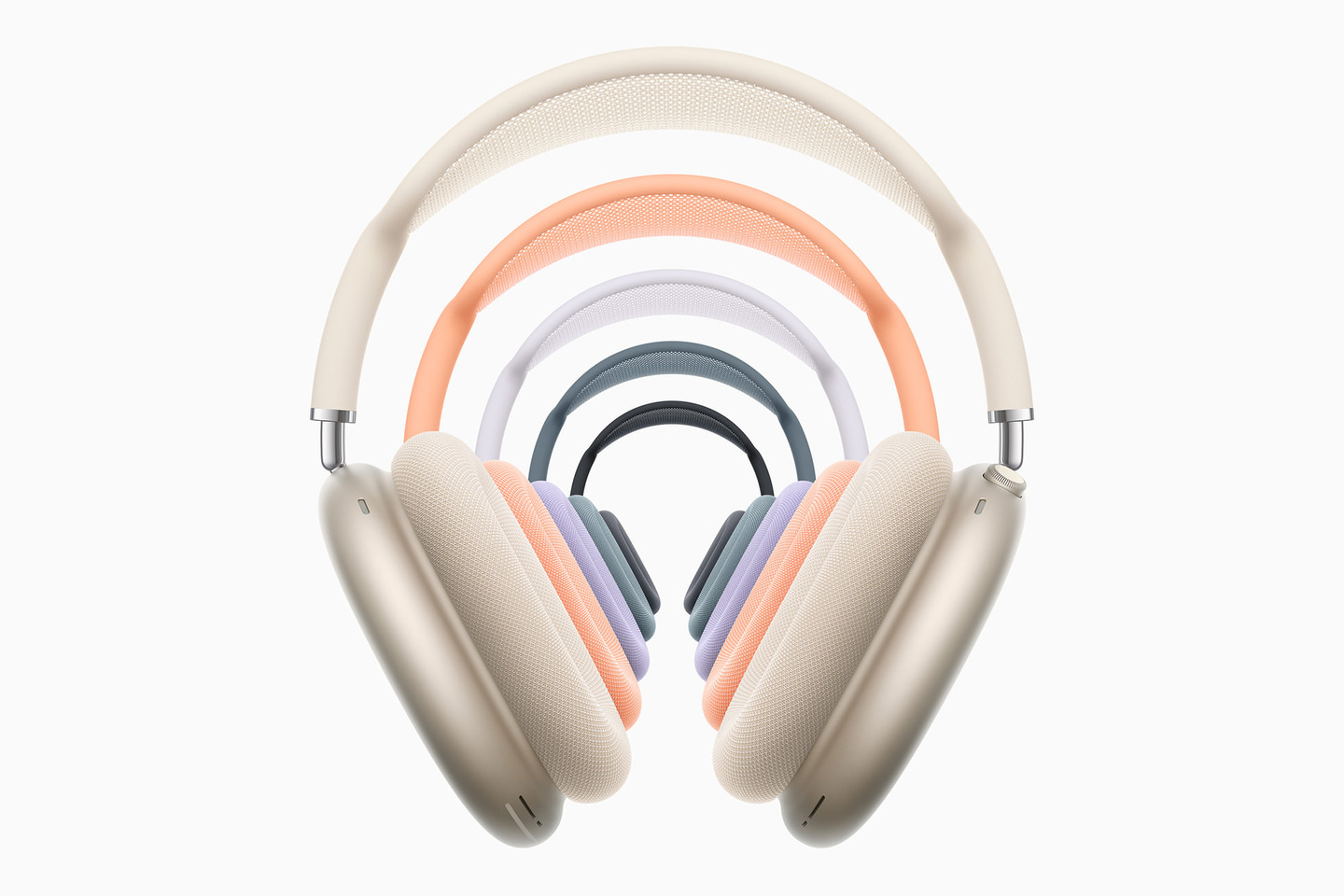 Apple、USB-C充電対応になった「AirPods Max (USB-C)」を発表