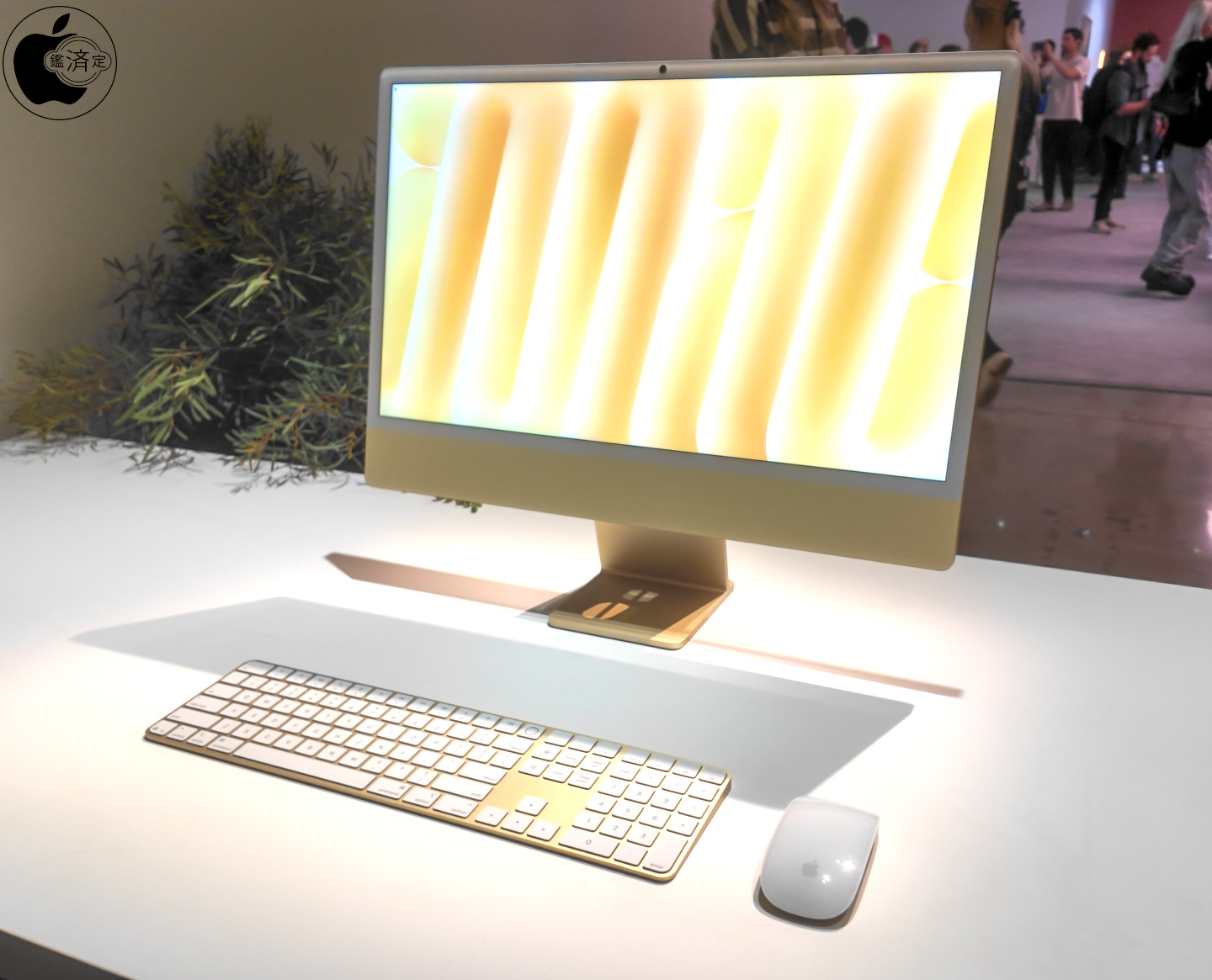 M4チップ搭載「iMac (24‑inch, M4, 2024)」「Mac mini（2024