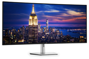 Dell、43インチUltra HD 4Kマルチクライアントモニタ「P4317Q」を発売