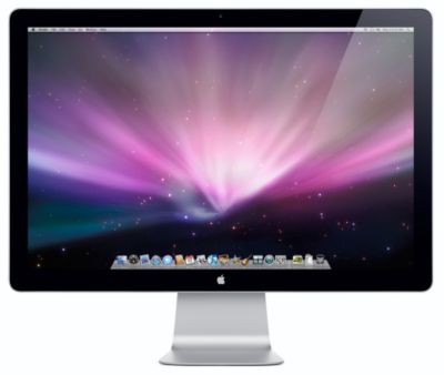 アップル「Apple LED Cinema Display（24インチ）」の販売を開始 | Mac