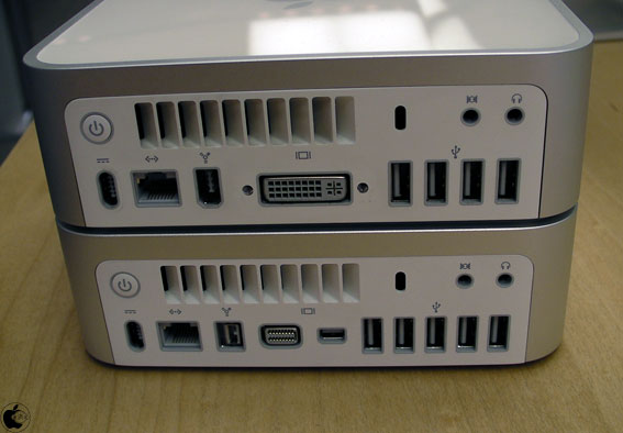 Mac Mini (Early 2009)フォトレポート | Mac | Mac OTAKARA