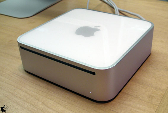 Mac Mini (Early 2009)フォトレポート | Mac | Mac OTAKARA