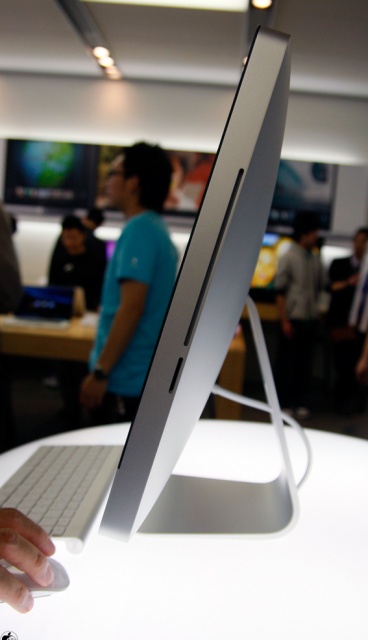 iMac (27-inch, Late 2009)フォトレポート | Mac | Mac OTAKARA