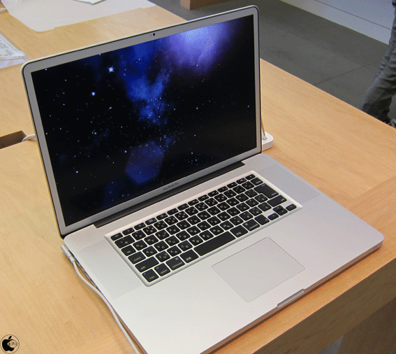 MacBook Pro (15-inch, Mid 2010)、MacBook Pro (17-inch, Mid 2010