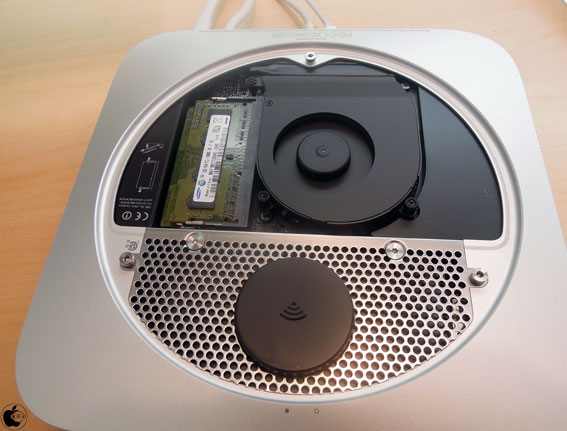 Mac mini (Mid 2011) をチェック | Mac | Mac OTAKARA
