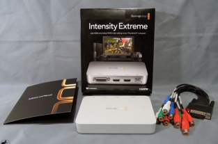 Blackmagic DesignのThunderbolt対応HDMI&アナログビデオ入出力
