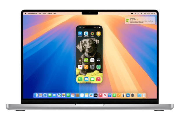 macOS 15 Sequoia（セコイア）新しいmacOSがリリースされました