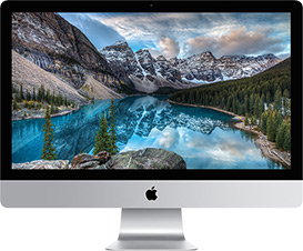 iMac Fusionモデルの高速化