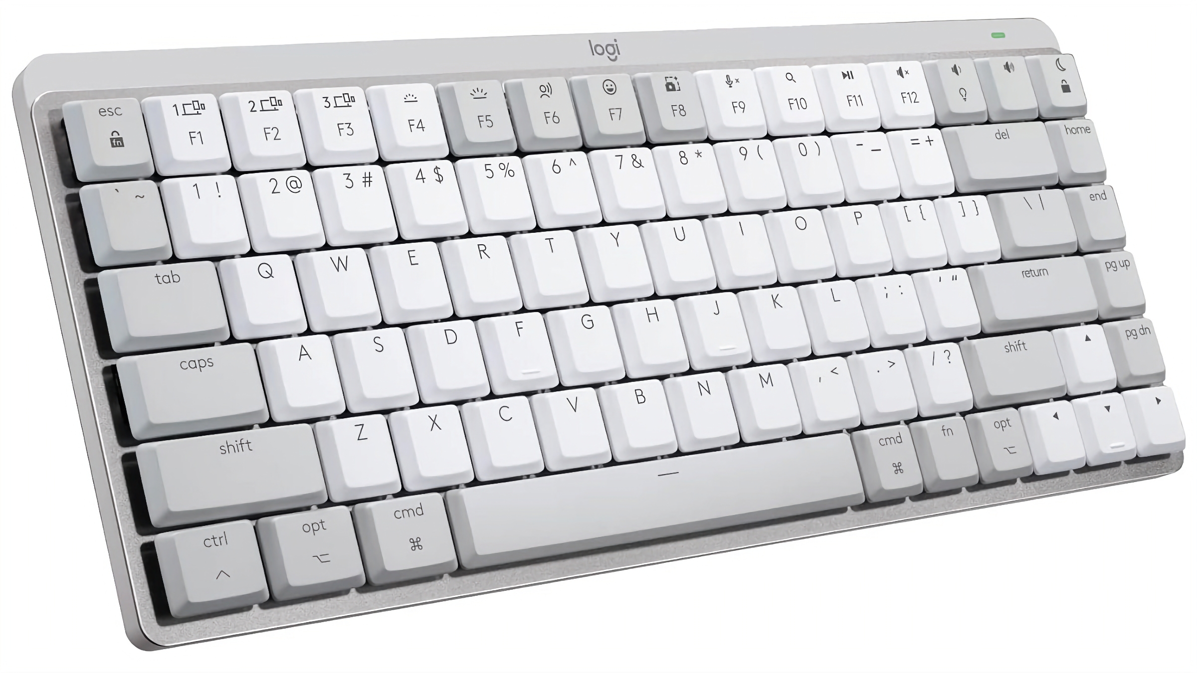 Save 26% on Logitech's MX Mechanical Mini for Mac keyboard—and get