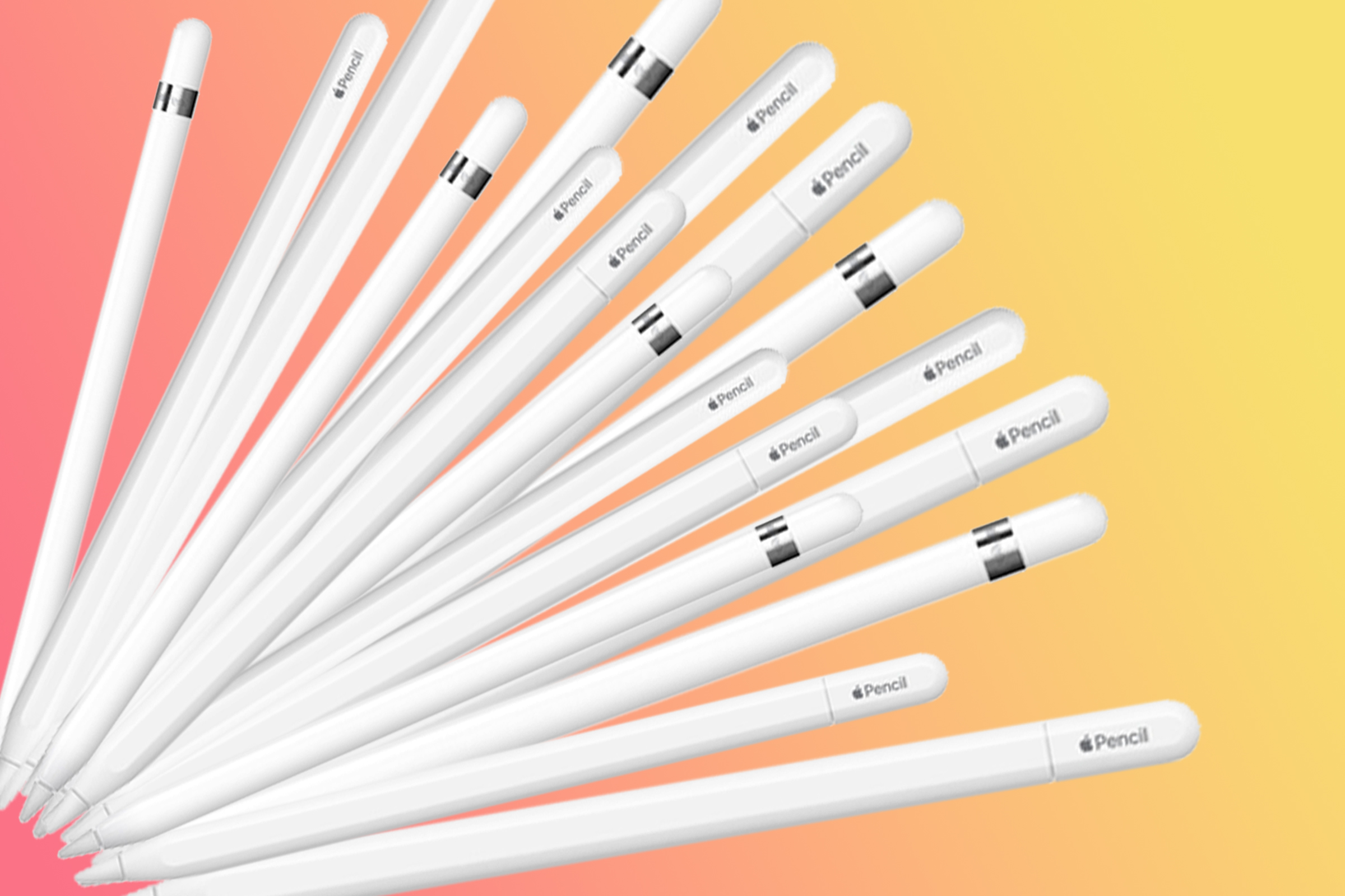 With the fourth model, the Apple Pencil strategy finally makes