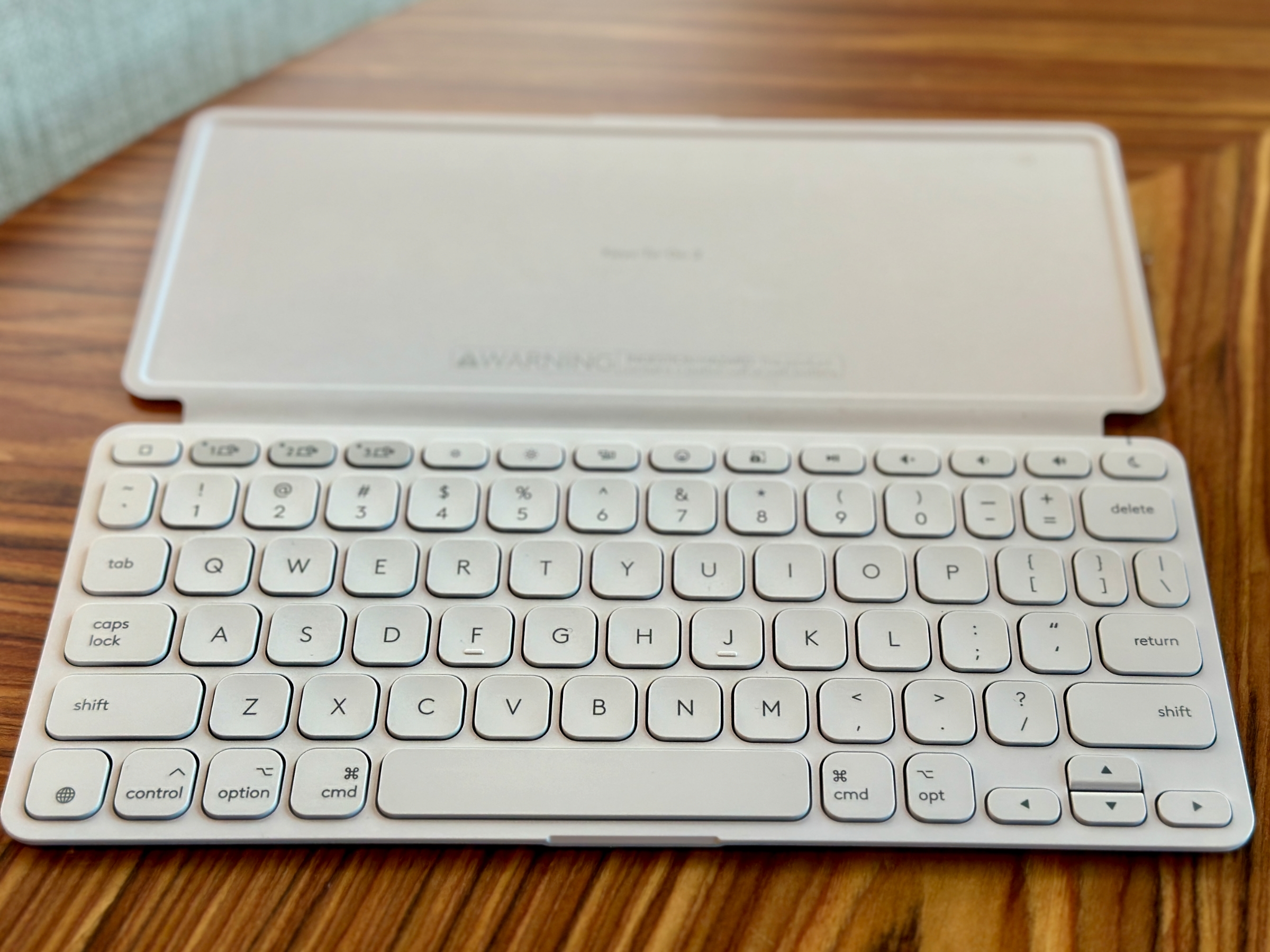 Logitech Keys-To-Go 2 review: Ultra-portable, versatile iPad/Mac