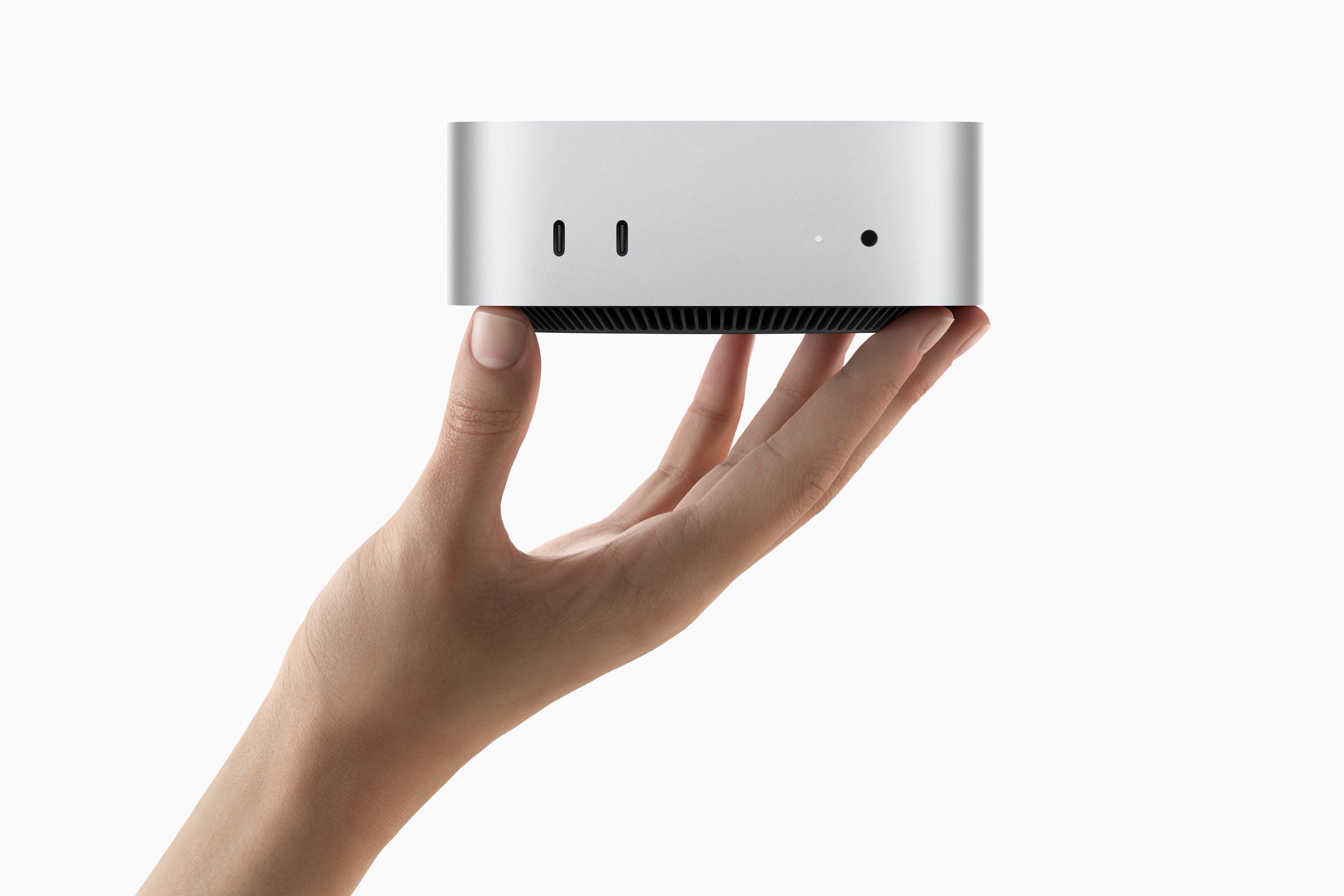 The Mac mini finally lives up to its name | Macworld