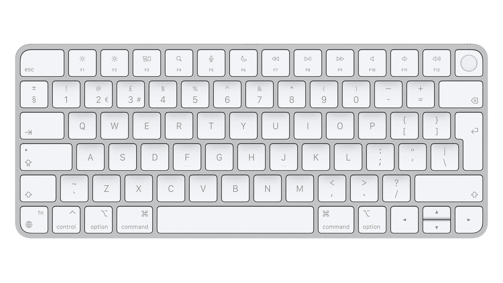 Apple Patents Magic Keyboard With Built-In Mac | Macworld