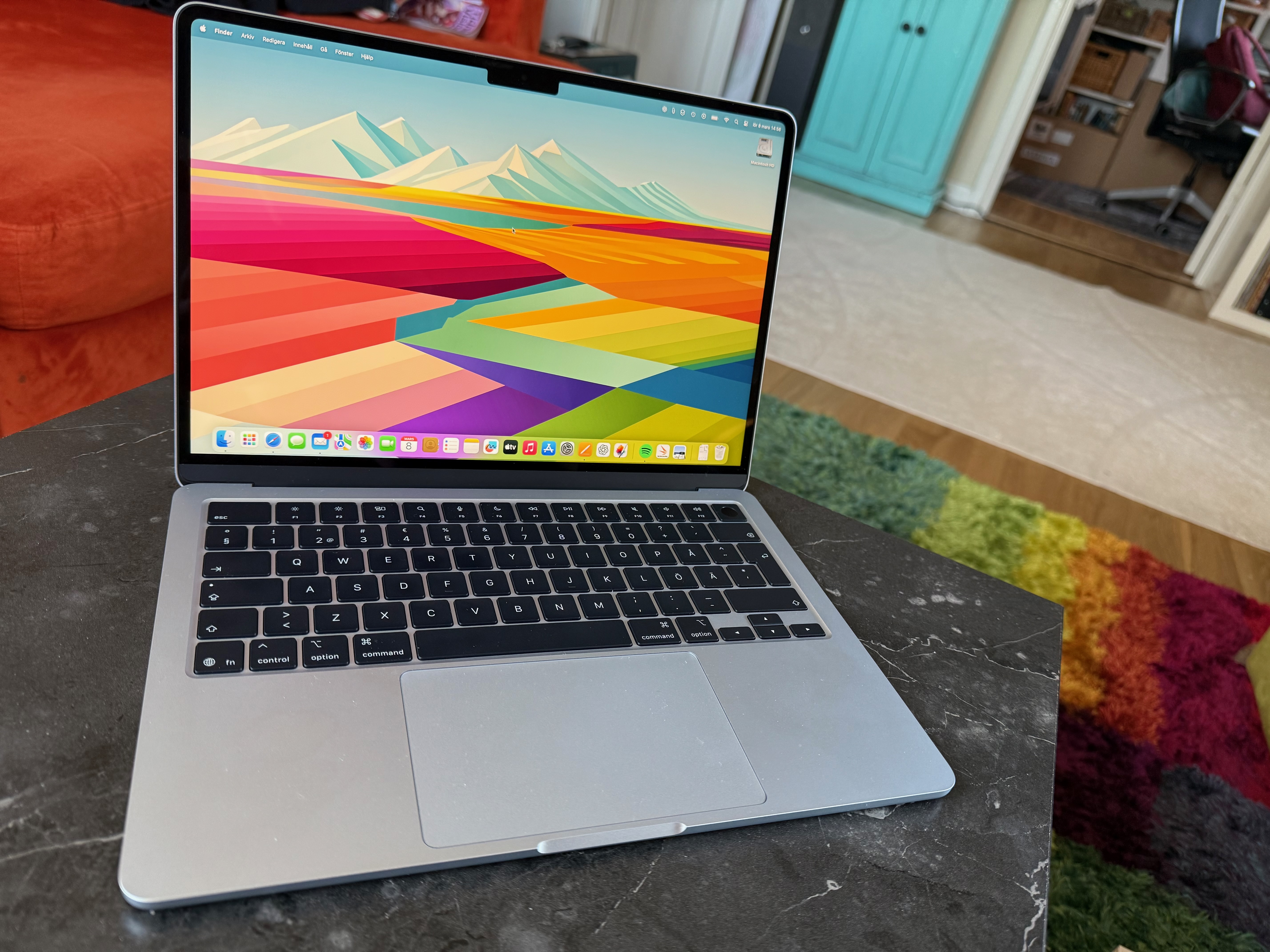 This brand new 15-inch M4 MacBook Air is an absurd $230 off right