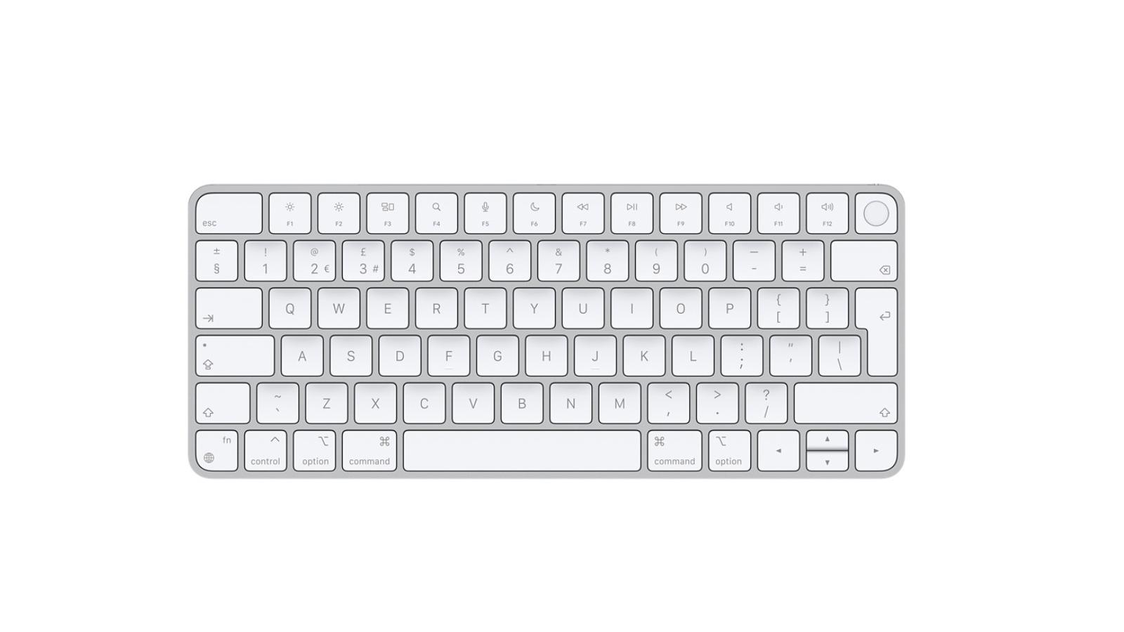 Apple Launches New Touch ID Keyboard, Mouse And Trackpad | Macworld