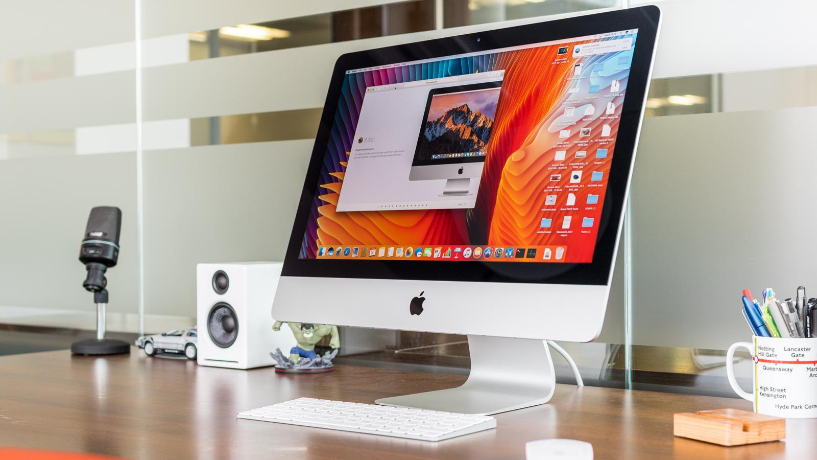 iMac 21.5-inch (2017) Review: Ultimate Refinement | Macworld