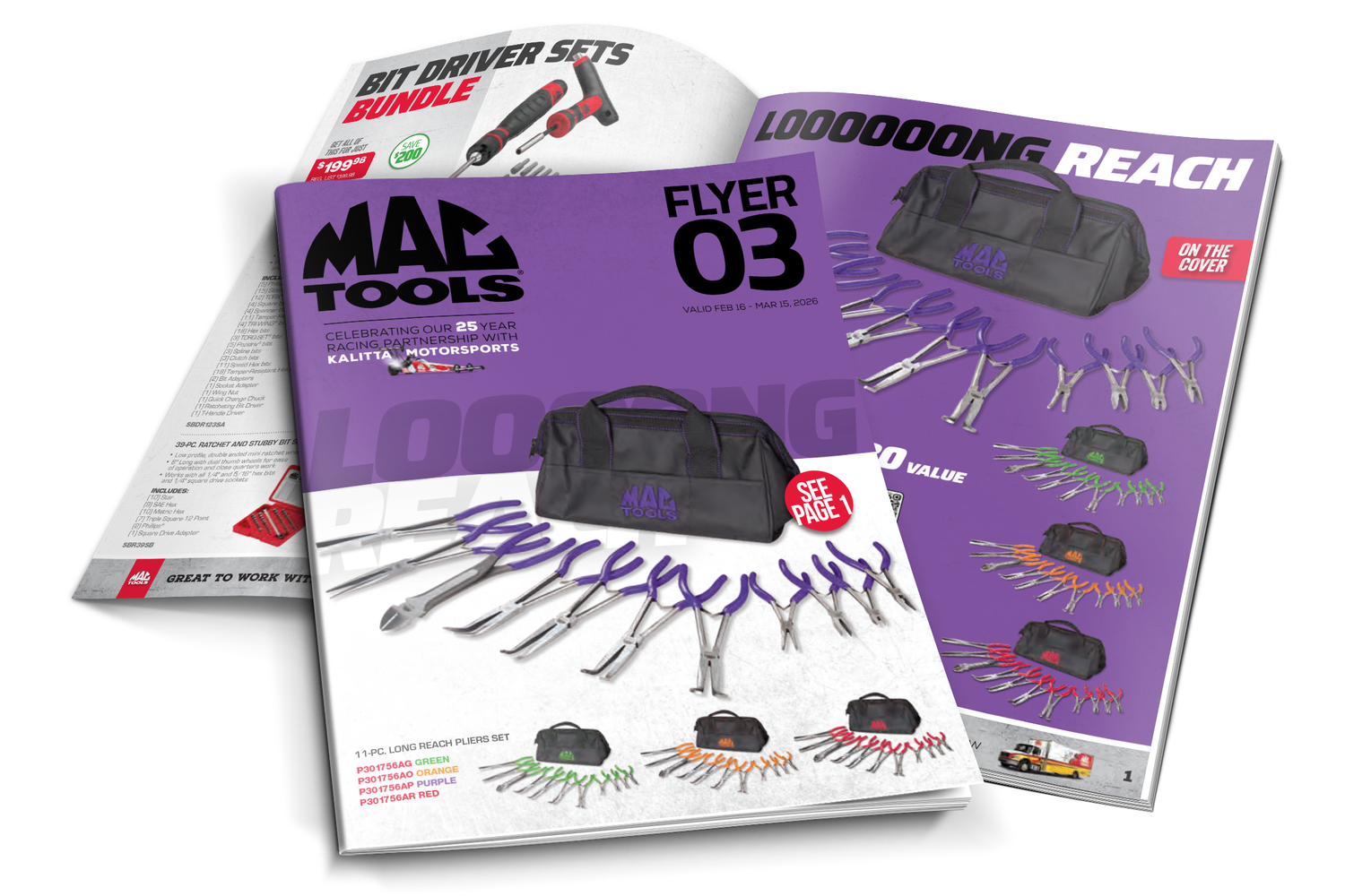 Catalog & Flyers | Mac Tools