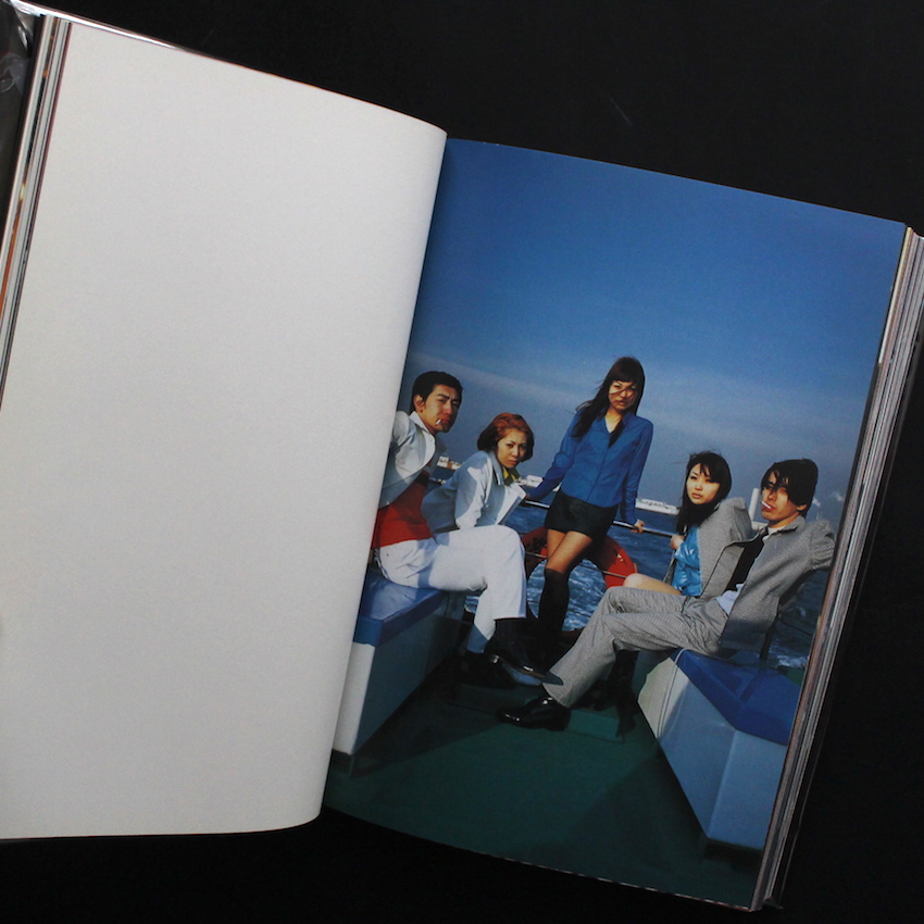 Hiromix Works（Fifth Printing With OBI） - ヒロミックス / Hiromix