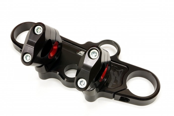 アジャスタブル・ハンドルポスト・ヴァリオライザー【バーハンドル化用