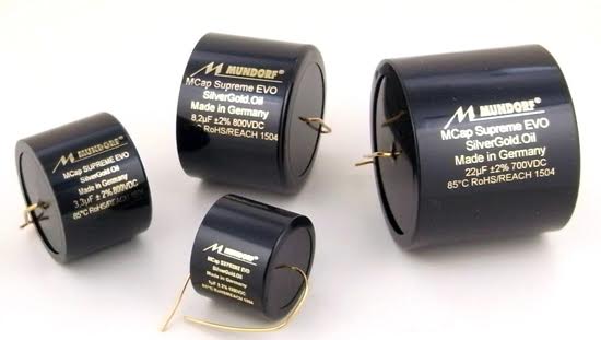 Mundorf EVO-SGO-10 Silver-Gold-Oil | Madisound