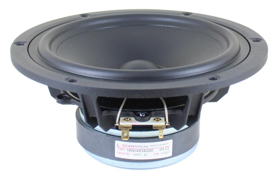 Scanspeak Discovery 18W/4434G-00, 7