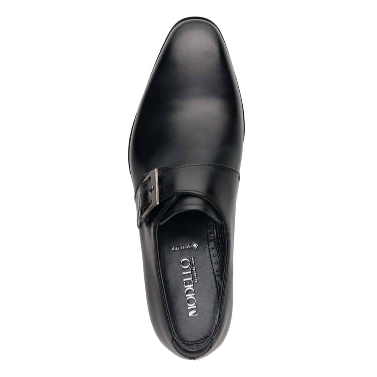 GORE-TEX】モデロ MODELLO ゴアテックス搭載 モンクストラップ