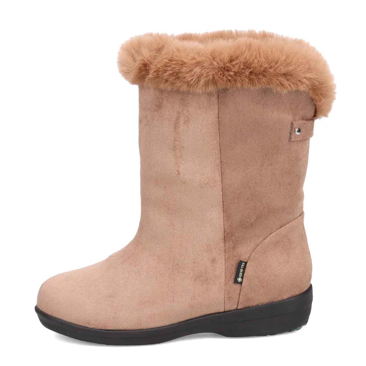 GORE-TEX】マドラスウォーク madras Walk ミドルカットファーブーツ