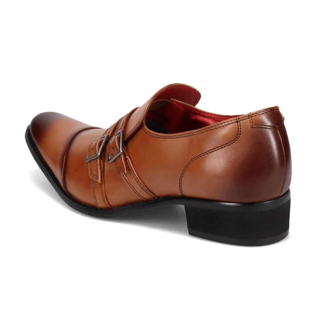 BLACK LIST クロスベルトスリッポン・ビジネスシューズ BC6006(25.0