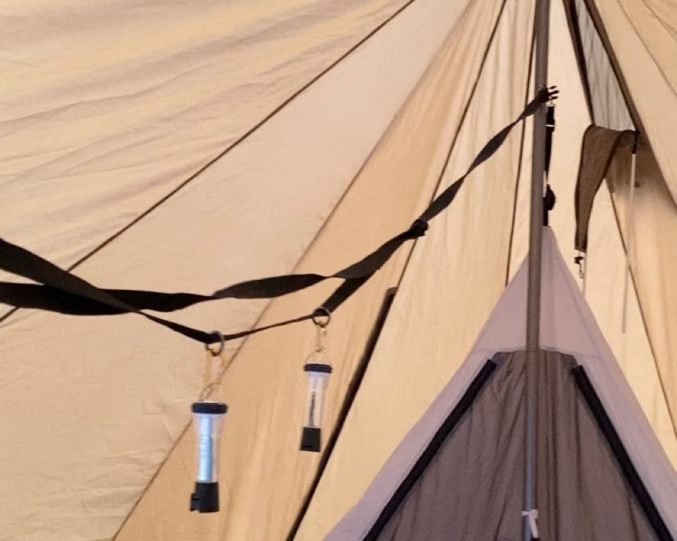 ゼインアーツロロのデイジーチェーンの付け方について | MAELOG