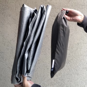 ゼインアーツロロ専用のフットプリントは買うべき？ | MAELOG