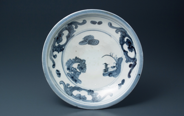 鍋島 青磁・色絵・染付皿 | 商品詳細 東洋古陶磁の前坂晴天堂