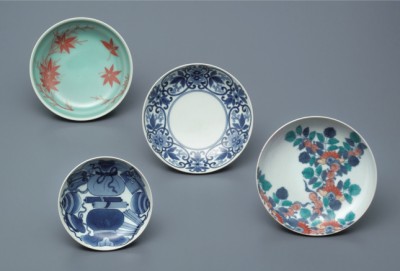 鍋島 青磁・色絵・染付皿 | 商品詳細 東洋古陶磁の前坂晴天堂