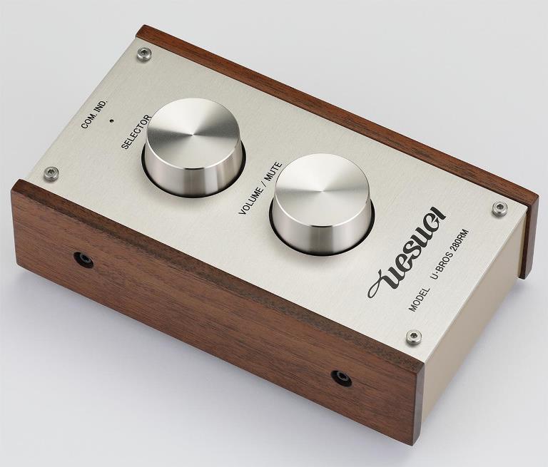上杉研究所 UESUGI／U-BROS-280R 真空管プリアンプ - Maestro Garage